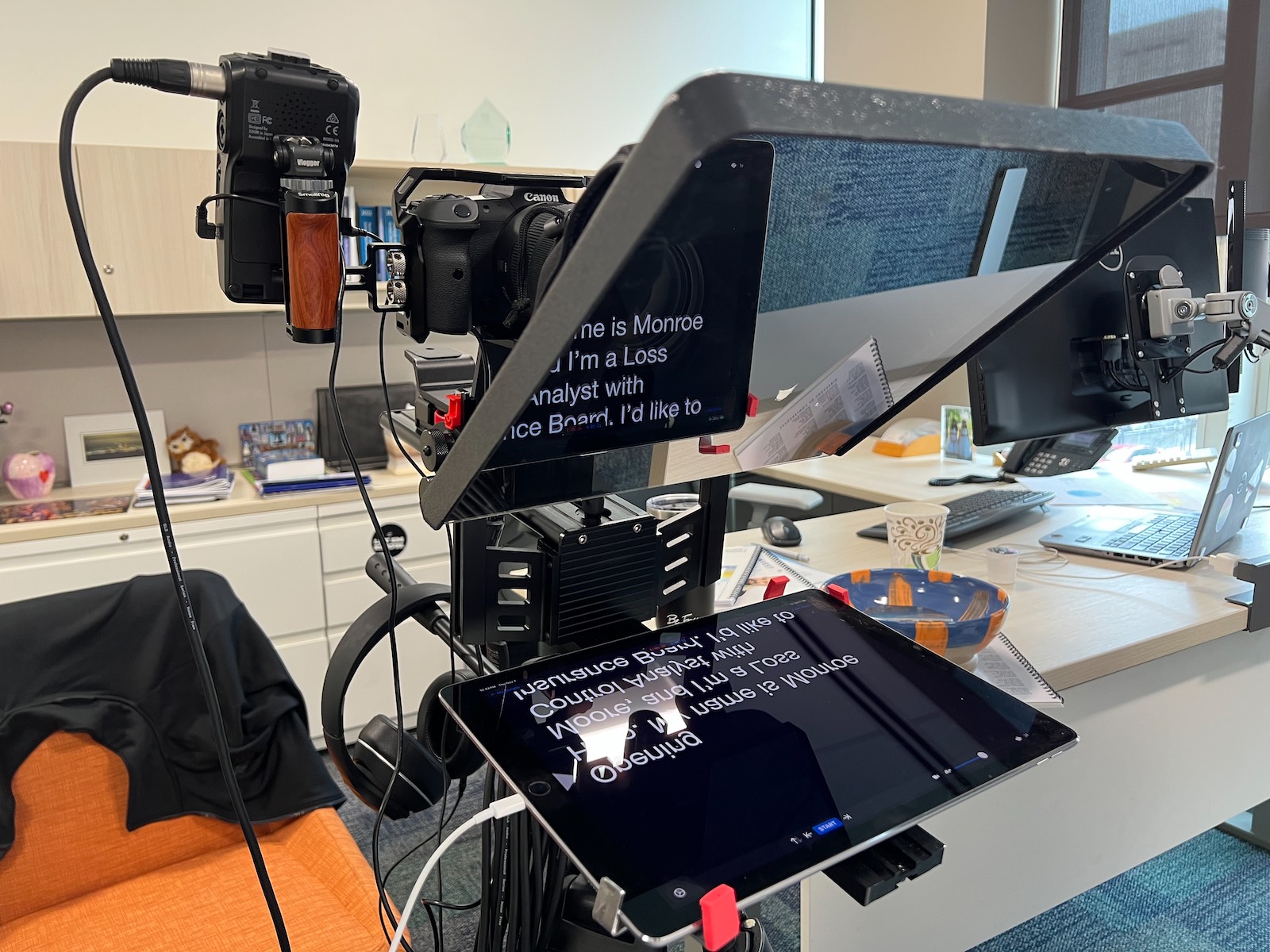 9 Ways A Teleprompter App Can Level Up Your Content Creation in 2025
