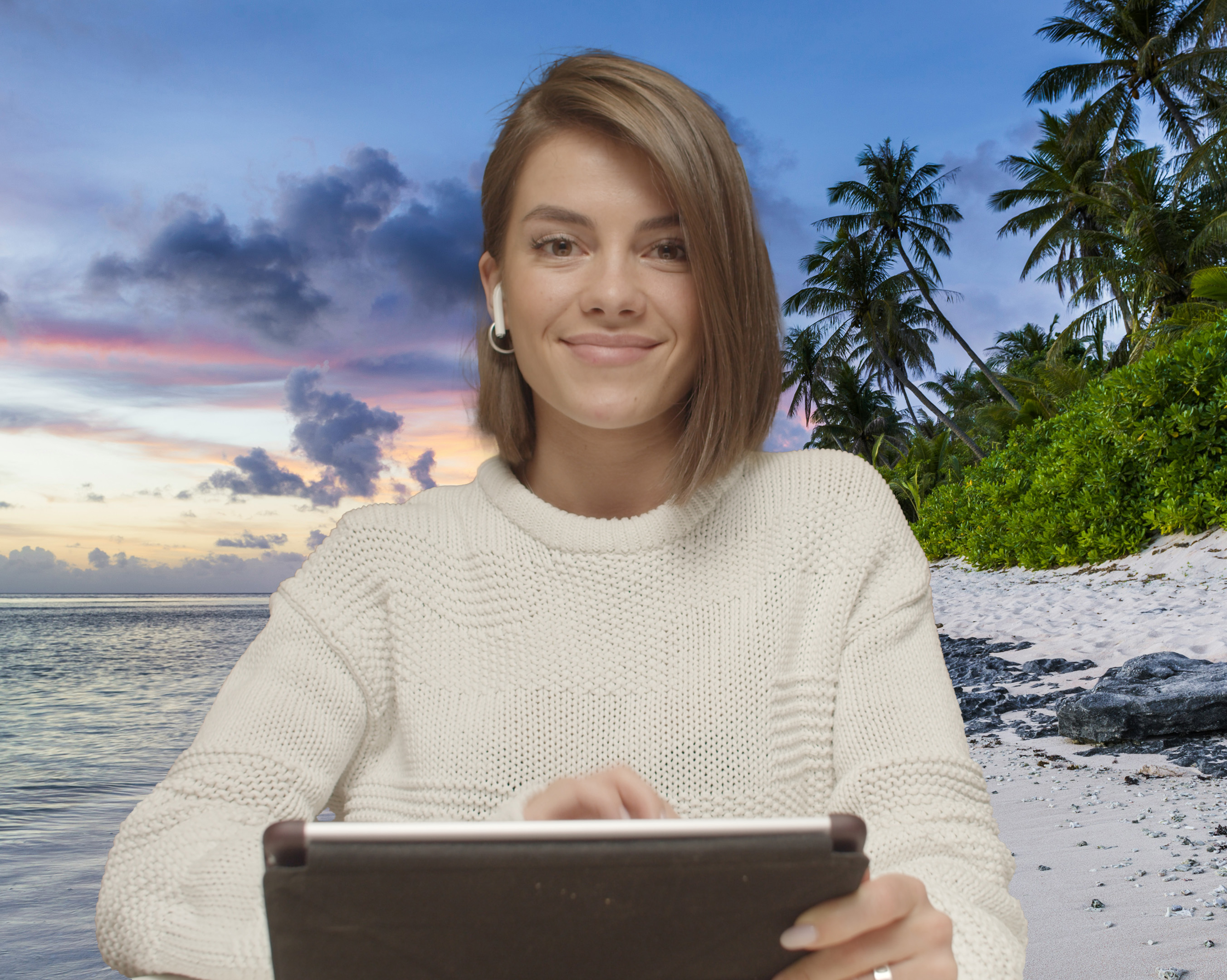Introducing Virtual Backgrounds, Portrait Mode and More in Teleprompter Pro